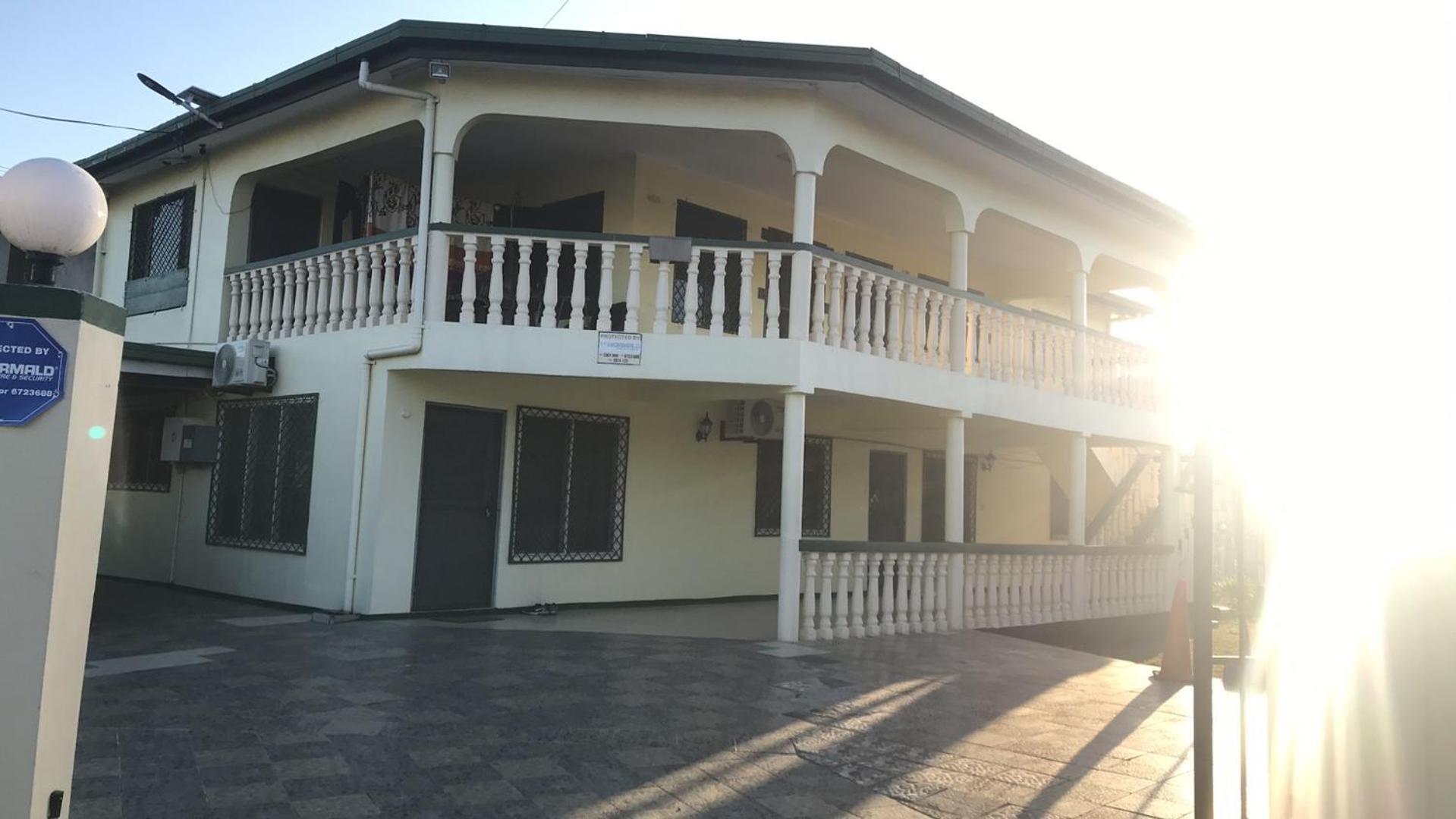 Ac 机场公寓 Nadi Luaran gambar