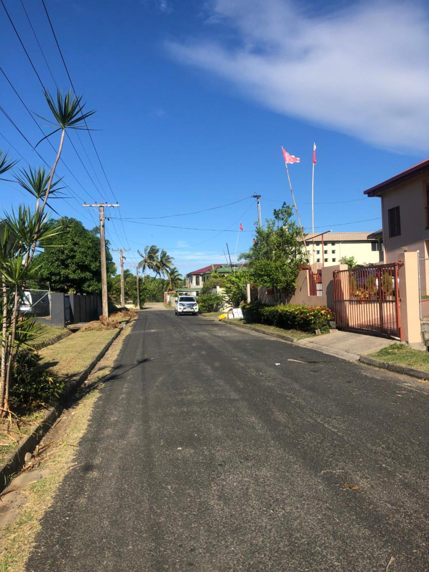 Ac 机场公寓 Nadi Luaran gambar