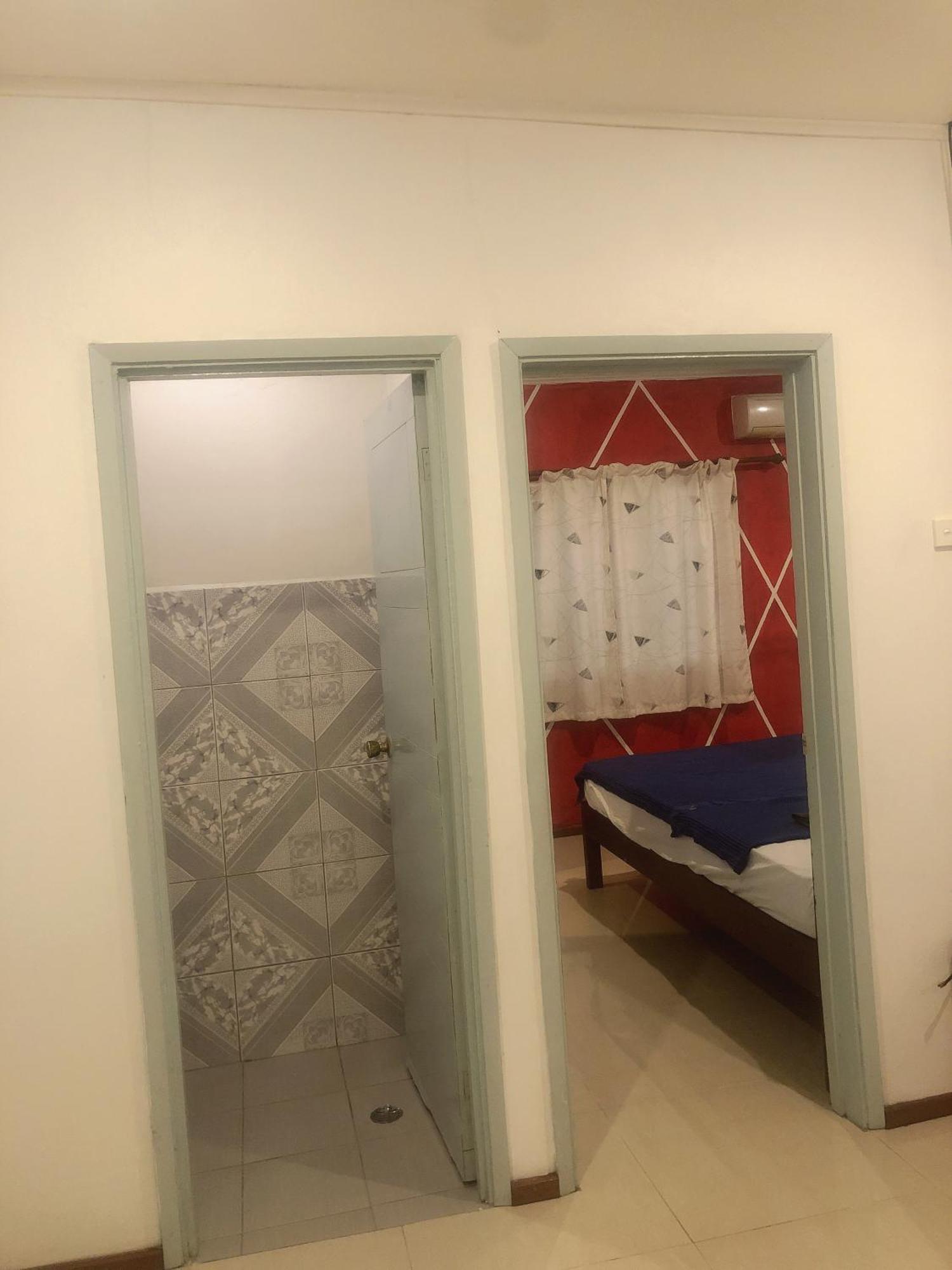 Ac 机场公寓 Nadi Luaran gambar