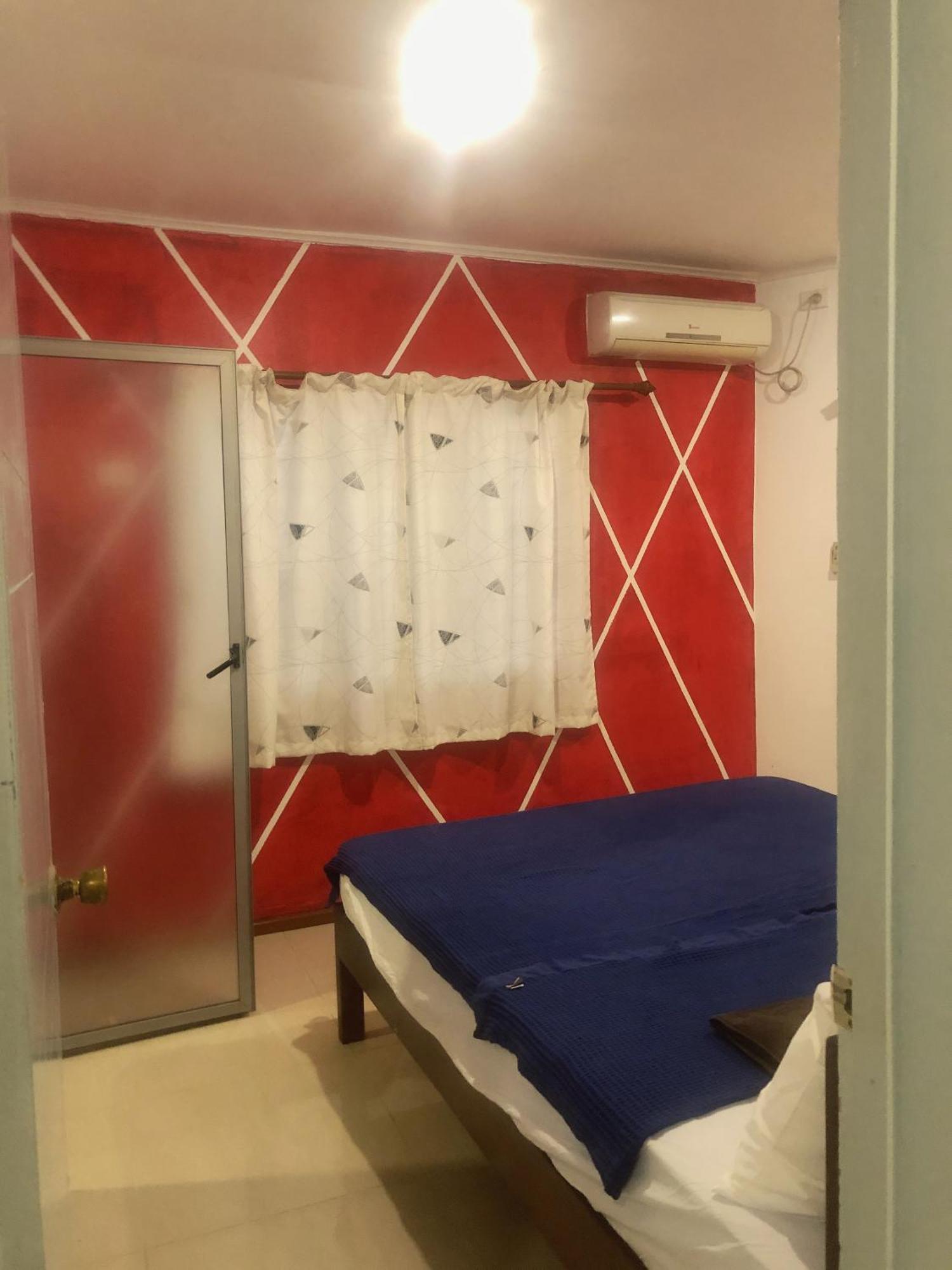 Ac 机场公寓 Nadi Luaran gambar