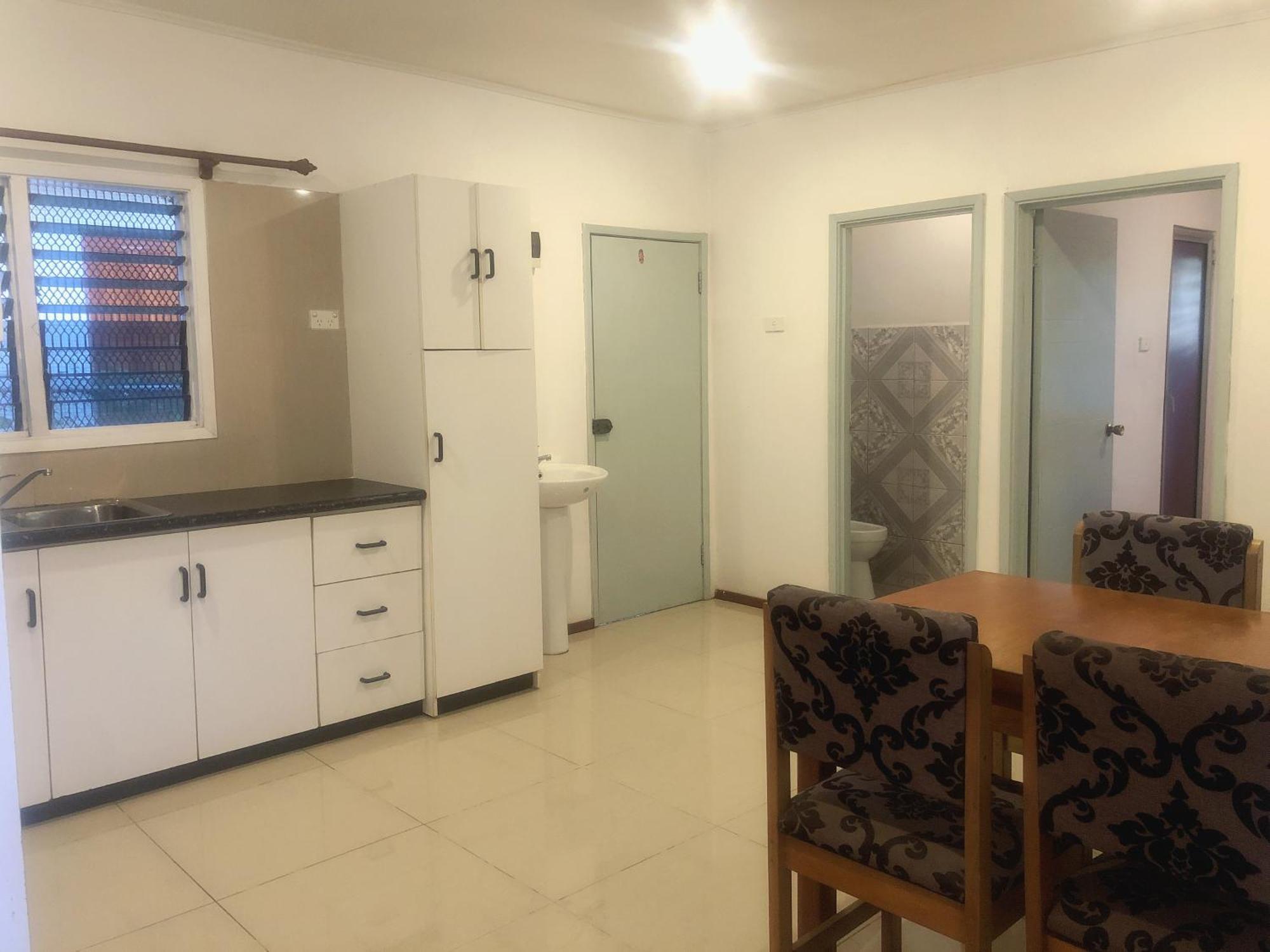 Ac 机场公寓 Nadi Luaran gambar